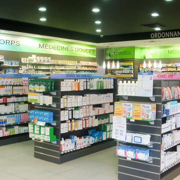 Pharmacie Niort 2